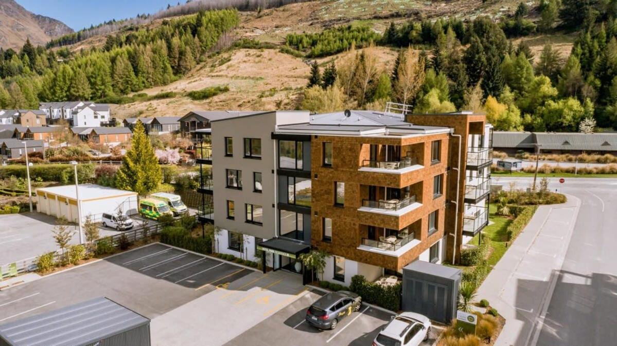 Rehia At La Residence Du Parc Queenstown Exterior foto