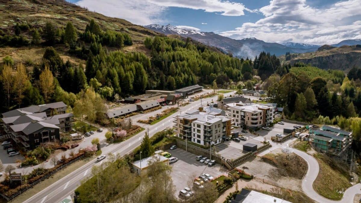 Rehia At La Residence Du Parc Queenstown Exterior foto